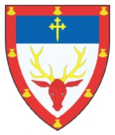 Arms of Alexander Thomson Bute Pursuivant