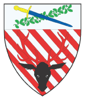 Arms of Adam Thomson