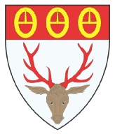 Arms William Victor Thomson