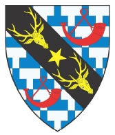 Arms Bernard StClair Thomson